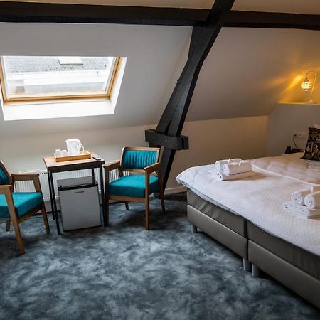 Hotel Guzy Лиер Екстериор снимка