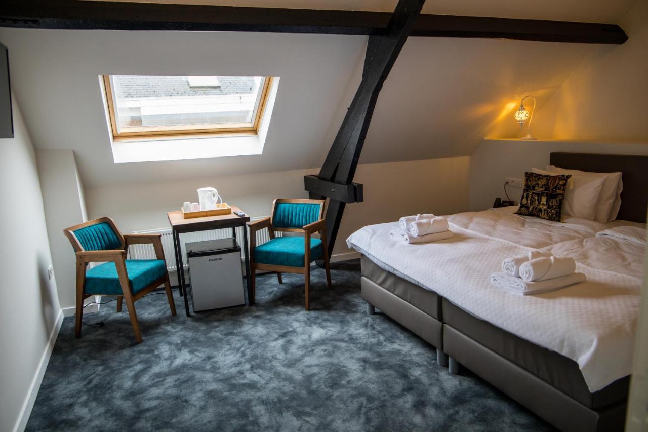 Hotel Guzy Лиер Екстериор снимка